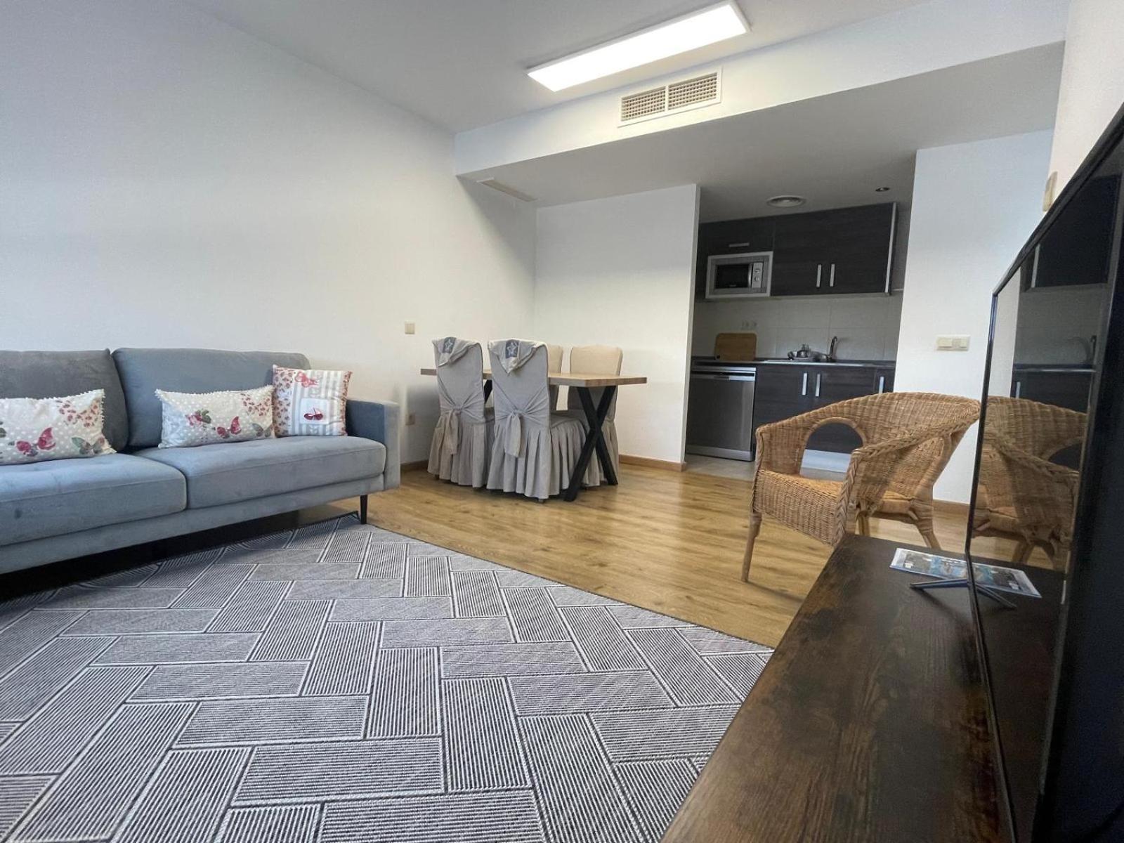L'Apartament De Carol Deltebre Exteriér fotografie