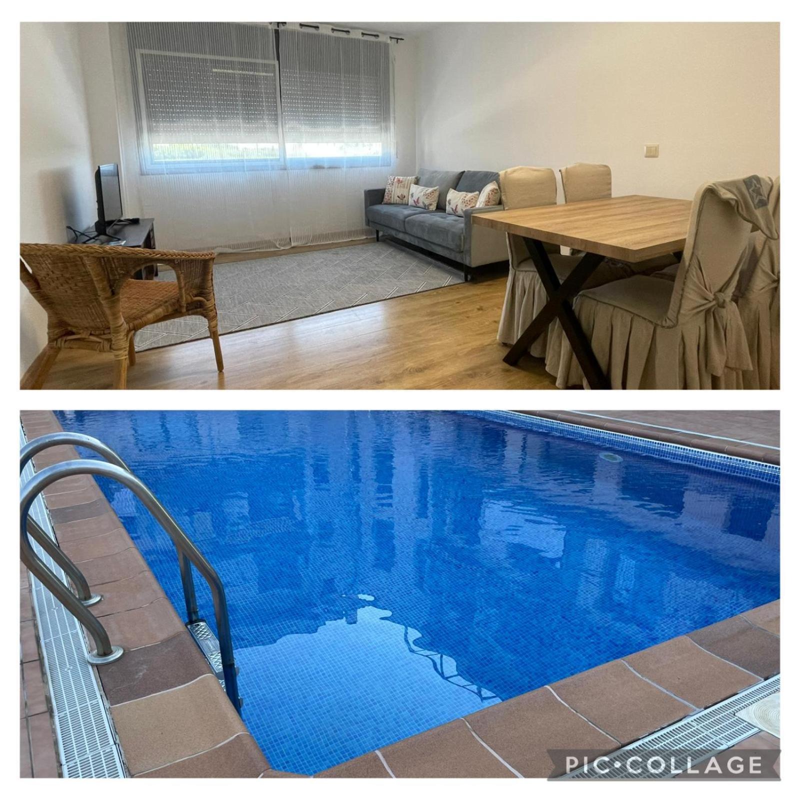 L'Apartament De Carol Deltebre Exteriér fotografie